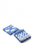 PRINTWORKS - Classic - Art Of Chess, Clouds - M&auml;ngud - 25.0X 4.5X 25.0CM