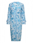 Envii - Enkorfu Ls Lon Top Aop 7018 - Rannariided - XXS