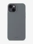 Holdit - Silicone Case Space Gray - Telefoni&uuml;mbrised - IPHONE 14PLUS