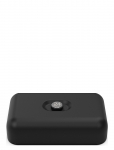 24bottles - Lunch Box - Stone Finish - Tuxedo Black - Toidukarbid - 1300 ml