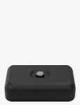 24bottles - Lunch Box - Stone Finish - Tuxedo Black - Toidukarbid - 1300 ml