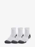 Under Armour - Ua Performance Tech 3Pk Qtr - Tavalised sokid - L