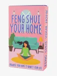 Gift Republic - Cards Feng Shui Your Home - M&auml;ngud - ONE SIZE
