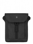 Victorinox - Altmont Original, Flapover Digital Bag Laptop Backpack, Black - Arvutikotid - 7 l