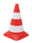 BIG - Big Pylons, Set Of 4 Traffic Cones - Outdoor Games - ONE SIZE