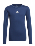 Adidas Performance - Team Base Tee Y - Pikkade varrukatega T-s&auml;rgid - 128