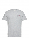 GANT - Archive Shield T-Shirt - L&uuml;hikeste varrukatega - XL