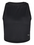 Casall - Laser Mesh Crop Top - Varrukateta l&uuml;hikesed topid - XL