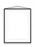 MOEBE - Frame, Black - Raamid - 40X50CM