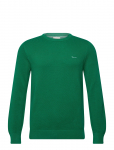 GANT - Cotton Pique C-Neck - &Uuml;mara kaelusega - XL