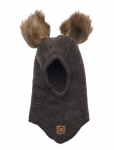 Mikk-line - Wool Fullface W. Pom Pom - Maskm&uuml;tsid - 50/56