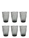 Duralex - Picardie Tumbler X 6 - Joogiklaasid - 36 CL