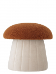 Bloomingville - Bertil Pouf - Tumbad - 37X35CM
