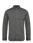 G-Star - Bristum 2.0 Slim Shirt L\S - Pealiss&auml;rgid - M