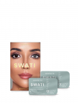 SWATI Cosmetics - Graphite- 1 Month - Coloured Lenses - 30 g