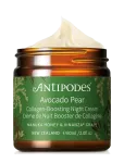 Antipodes - Avocado Pear Nourishing Night Cream - &Ouml;&ouml;kreemid - 60 ml