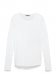 United Colors Of Benetton - T-Shirt L/S - Pikkade varrukatega - M