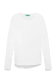 United Colors Of Benetton - T-Shirt L/S - Pikkade varrukatega - M