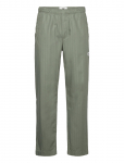 WOOD WOOD - Lee Herringbone Trousers - Vabaaja - S