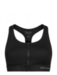 R&ouml;hnisch - Essential Zip Sportsbra - Sportrinnahoidjad - K&otilde;ik - XS