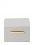 Edblad - Jewellery Box Xs Light Clay - Ehtekarbid - ONE SIZE