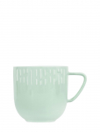 Aida - Confetti Mug W/Relief 1 Pcs Giftbox 35 Cl. - Kohvitassid - 35 CL x 11.5