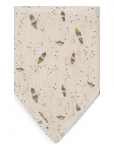 That's Mine - Ly Bandana Bib 1-Pack - Pudip&otilde;lled - 17.5X 42X 1CM