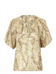 Second Female - Relia Blouse - L&uuml;hikeste varrukatega - S