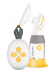 Medela - Solo Elektrisk Breastpump - Rinnapumbad ja tarvikud - ONE SIZE