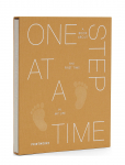 PRINTWORKS - One Step At A Time - A Book About The First Time In My Life - Kalendrid ja m&auml;rkmikud - ONE SIZE