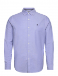 Original Penguin - Ls Oxford Strtch No - Vabaaja - XL