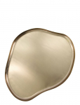 House Doctor - Tray, Hdosea, Antique Brass - Kandikud - 41X35X2CM