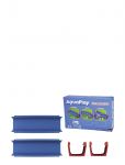 Aquaplay - Aquaplay 2-Pack Straights - Muud veem&auml;nguasjad - ONE SIZE