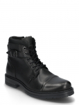 Jack & Jones - Jfwdexter Leather Boot Sn - N&ouml;&ouml;ridega saapad - 41