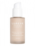 LUMENE - Lumene Invisible Illumination Vegan Collagen Serum In Foundation Spf30 30Ml - Jumestuskreemid - 30 ml