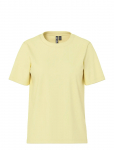 Pieces - Pcria Ss Solid Tee Jrs Noos Bc - L&uuml;hikeste varrukatega - XXL