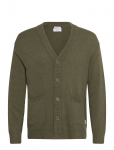 Lindbergh - Lambswool  Button Cardigan - Kardiganid - XXL