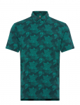 Adidas Golf - Go-To Prt Polo - Spordi l&uuml;hikeste varrukatega polos&auml;rgid - XS