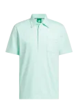 Adidas Golf Originals - S Pocket Polo - Spordi l&uuml;hikeste varrukatega polos&auml;rgid - XXL