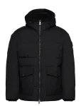 Tommy Hilfiger - Rockie Utility Hooded Jacket - Polsterdatud jakid - L