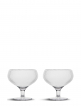 Sagaform - Billi Coupe Glass - Rpet Plastic - &Scaron;ampanjaklaasid - 30 cl
