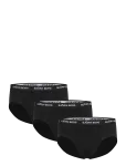Bj&ouml;rn Borg - Cotton Stretch Brief 3P - Alusp&uuml;ksid - S