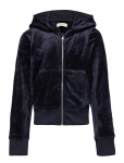 GANT - Velour Zip Hoodie - Kapuutsiga pusad - 170