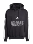 Adidas Sportswear - M Tiro Fl Hdy - Spordi kapuutsiga pusad - XL