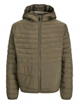 Jack & Jones - Jjestate Packable Puffer Hood Noos - Kerged jakid - XL