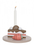 JaBaDaBaDo - Candlestick Birthday Cake - Sisustustarvikud ja detailid - ONE SIZE
