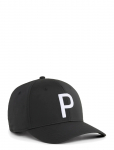 PUMA Golf - Heritage P Tech Cap - Spordi nokam&uuml;tsid - ONE SIZE