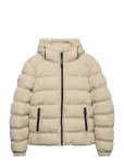 Superdry - Hooded Sports Puffer Jacket - Polsterdatud jakid - XL