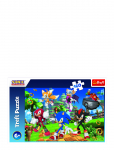 Trefl - Trefl 160 Bit Sonic The Hedgehog - Klassikalised m&otilde;istatused - ONE SIZE