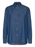 Lexington Clothing - Sanna Denim Shirt - Pikkade varrukatega - L